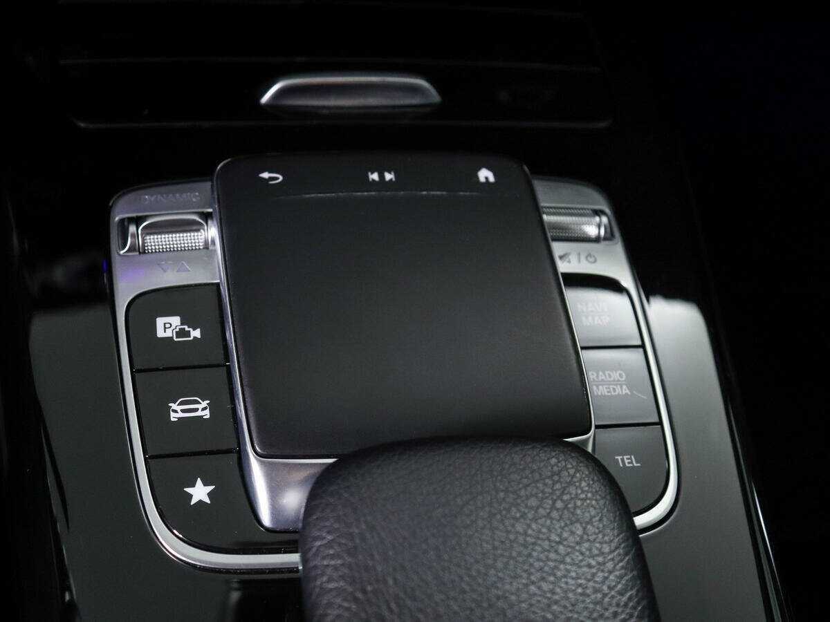 Купить Mercedes-Benz CLA с пробегом. Фото: #15