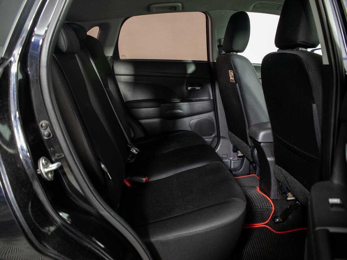 Продажа Б/У Митсубиши АС-Икс. Фото: #9