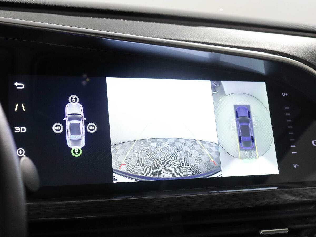 Купить Geely Tugella с пробегом. Фото: #19