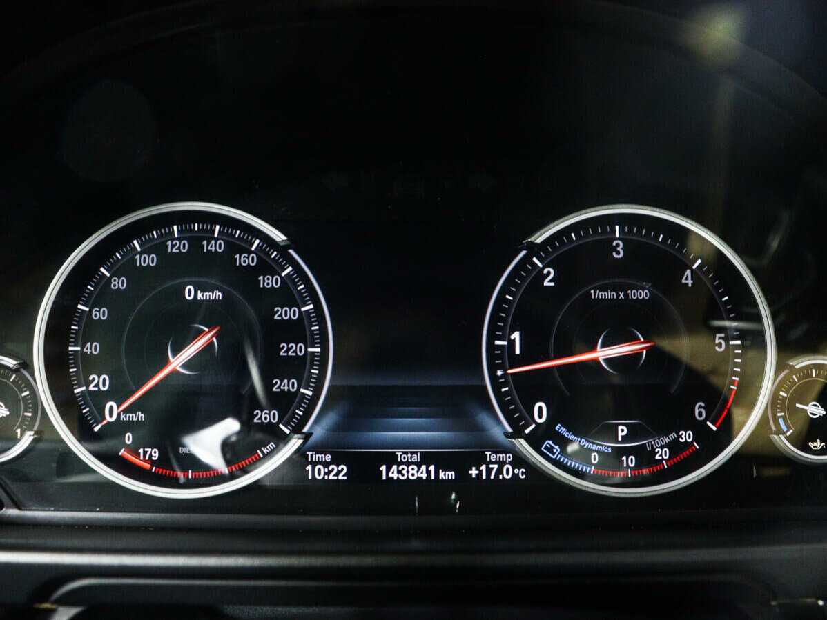 Купить BMW 5 серии с пробегом. Фото: #10