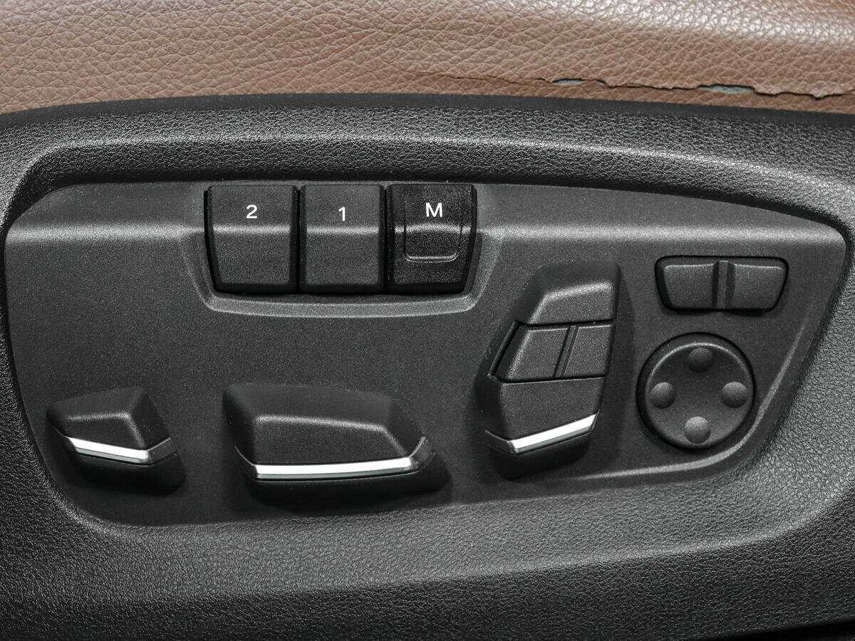 Купить BMW X5 с пробегом. Фото: #12