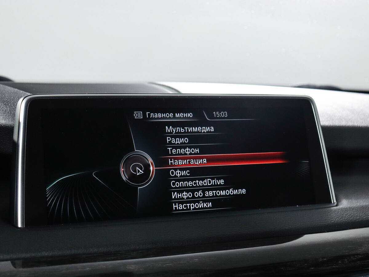 Купить BMW X5 с пробегом. Фото: #15