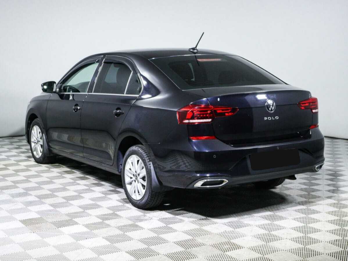 Продажа Б/У Фольксваген Поло. Фото: #5