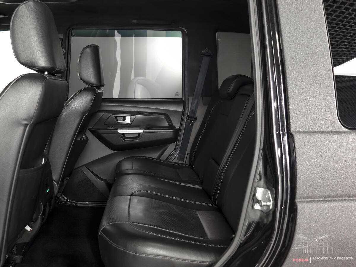 Продажа Б/У УАЗ Патриот. Фото: #8