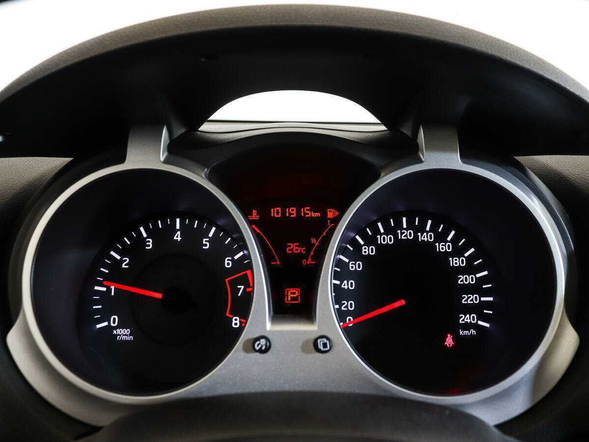 Продажа Б/У Ниссан Жук. Фото: #9