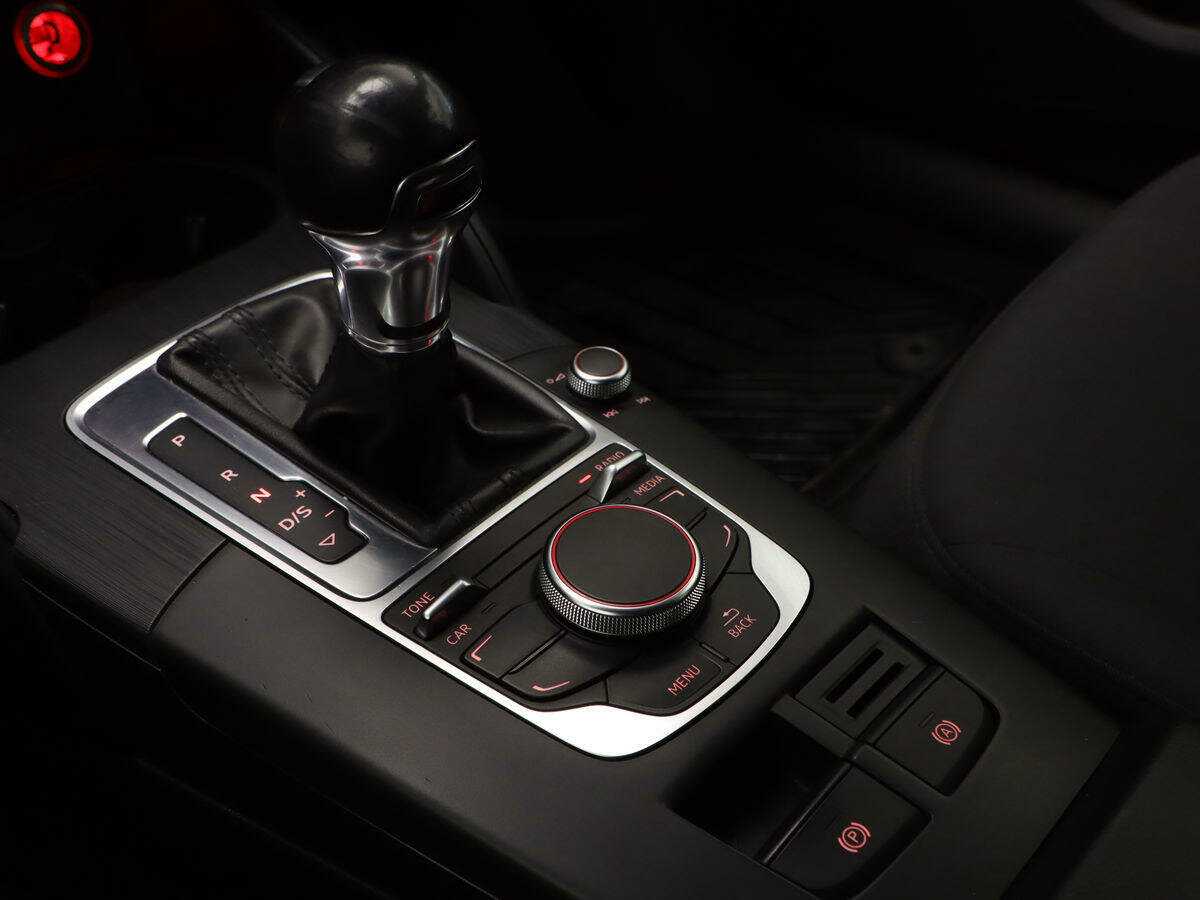 Купить Audi A3 с пробегом. Фото: #11