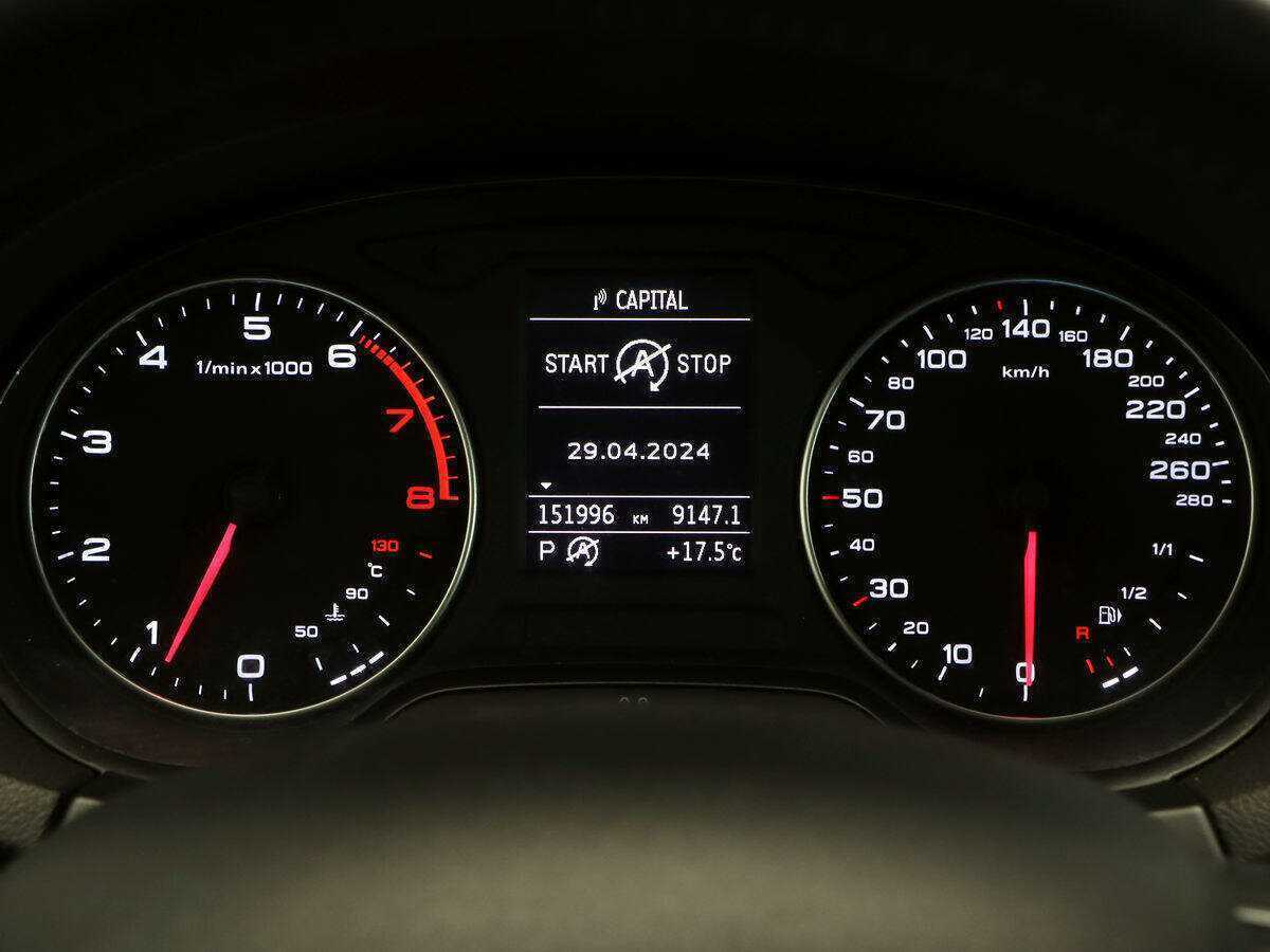 Купить Audi A3 с пробегом. Фото: #15