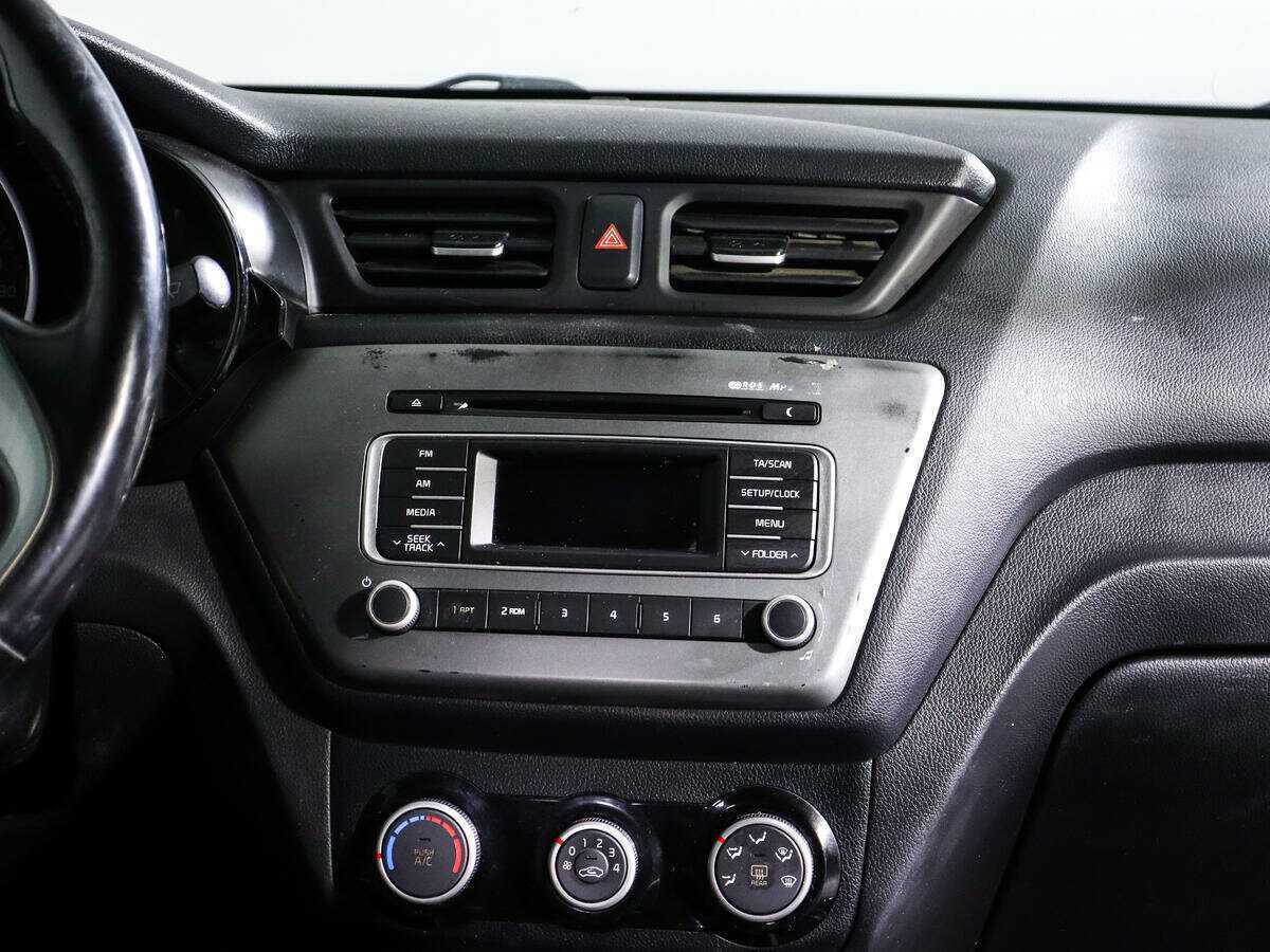 Продажа Б/У Киа Рио. Фото: #12