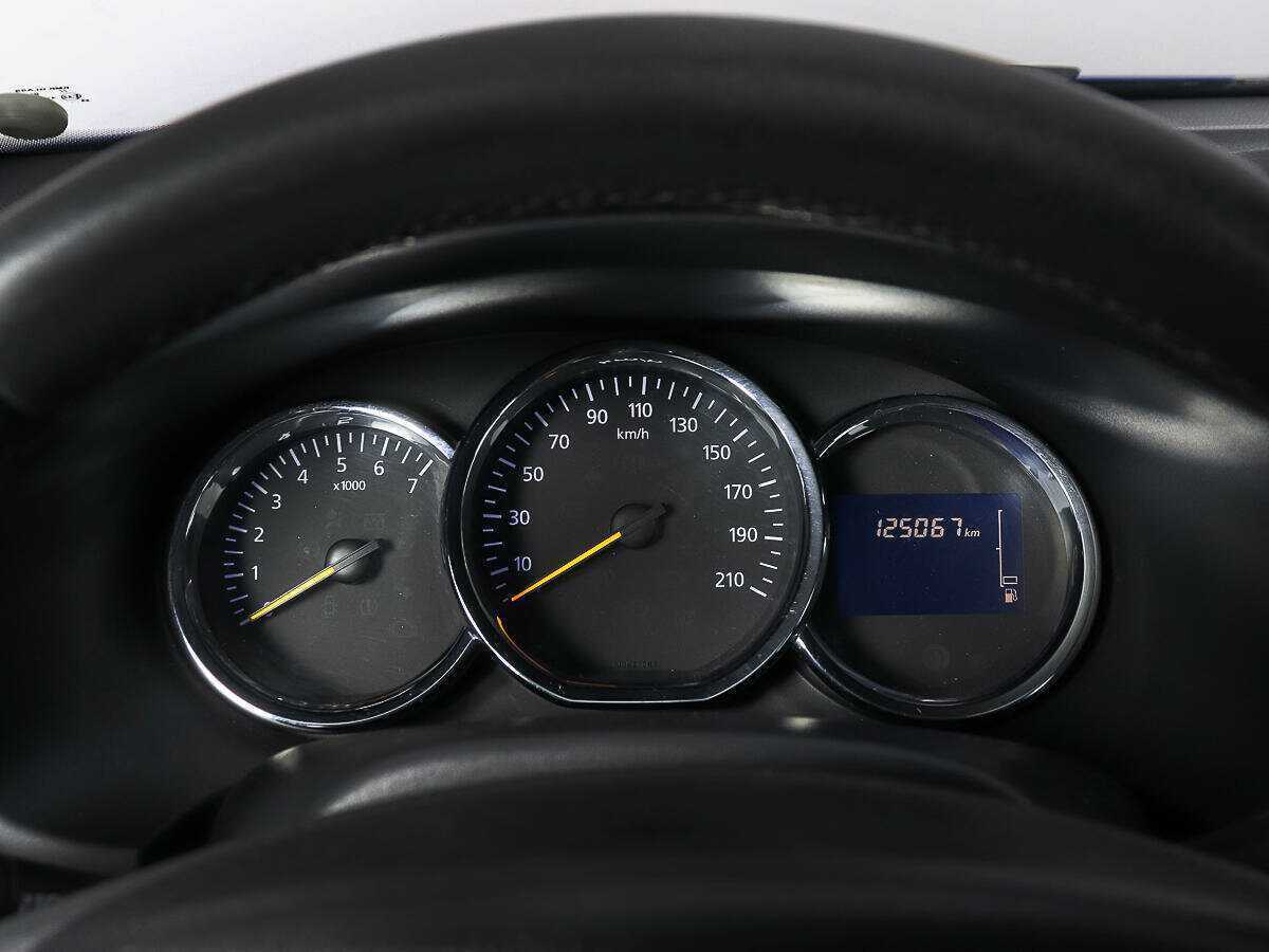 Продажа Б/У Рено Сандеро. Фото: #9