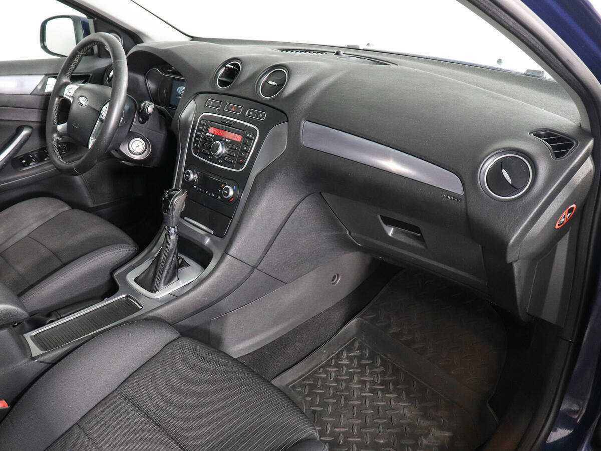 Продажа Б/У Форд Мондео. Фото: #5