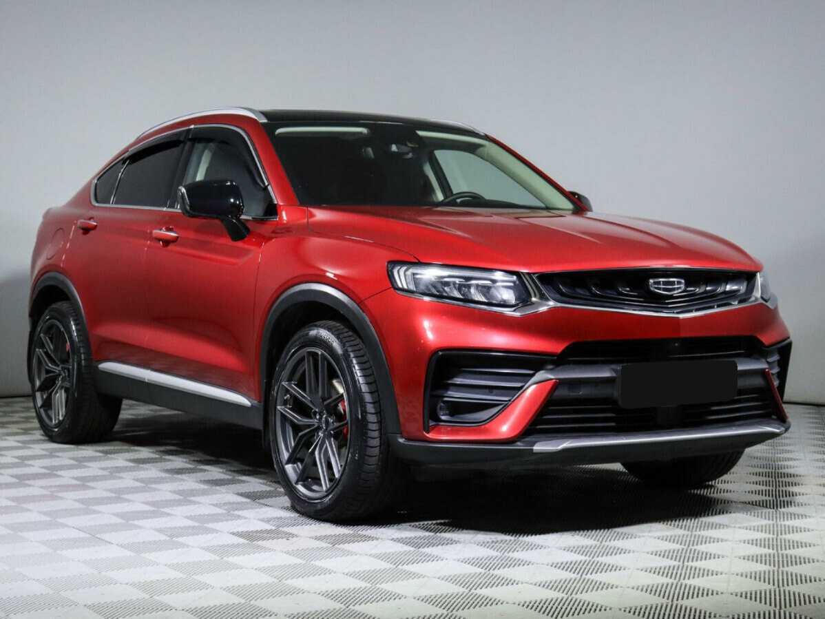 Купить Geely Tugella с пробегом. Фото: #2