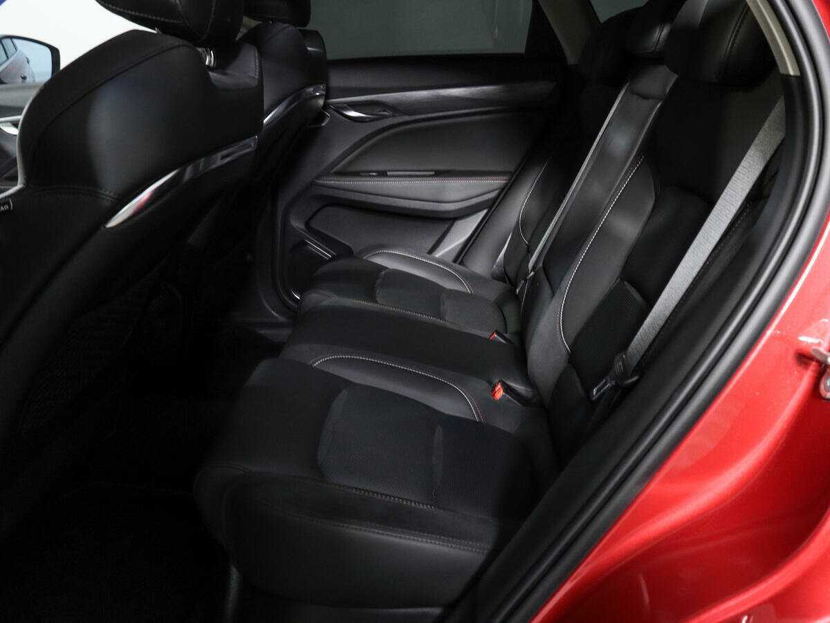 Купить Geely Tugella с пробегом. Фото: #7