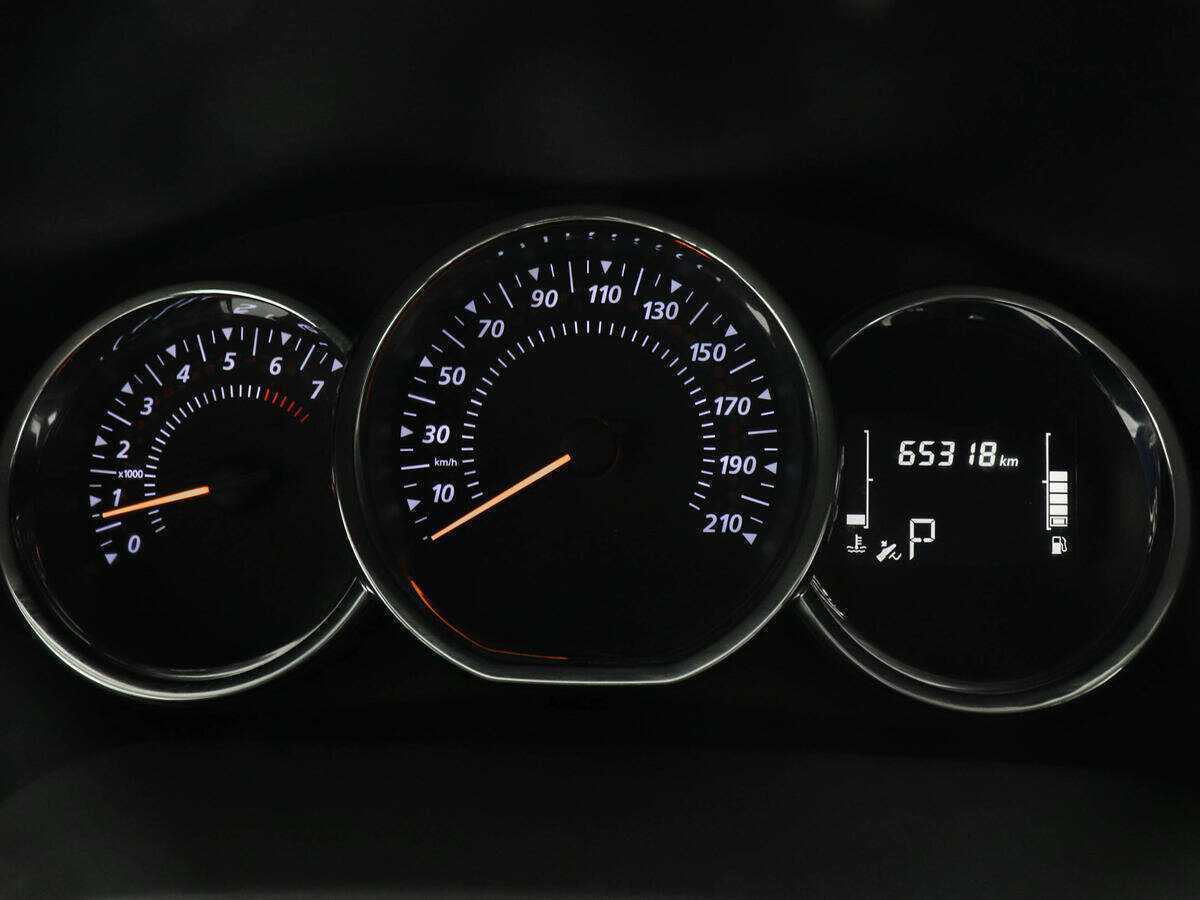 Продажа Б/У Рено Сандеро. Фото: #10