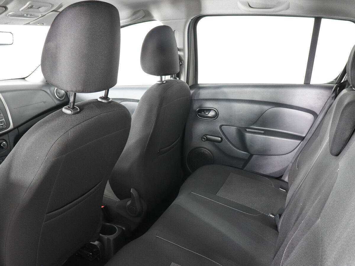 Продажа Б/У Рено Сандеро. Фото: #11