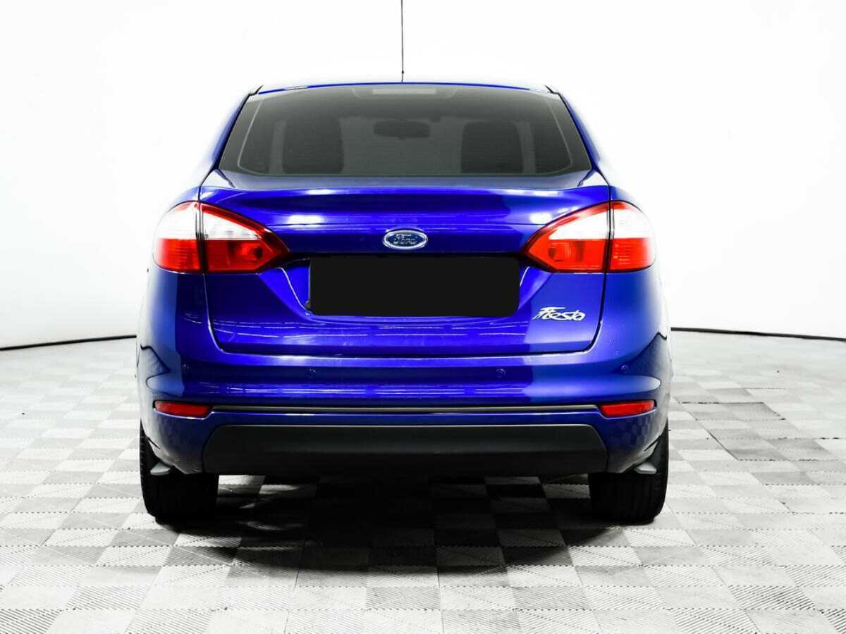 Продажа Б/У Форд Фиеста. Фото: #5