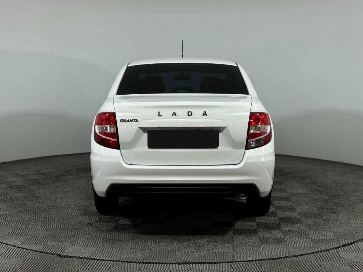 Продажа Б/У Лада (ВАЗ) Гранта. Фото: #5
