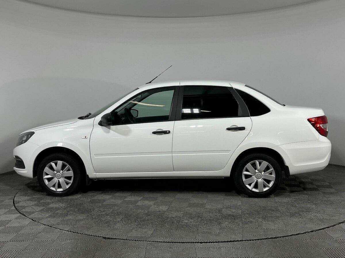 Продажа Б/У Лада (ВАЗ) Гранта. Фото: #7