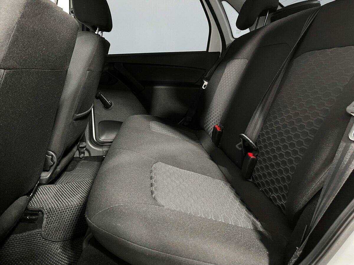 Продажа Б/У Лада (ВАЗ) Гранта. Фото: #9