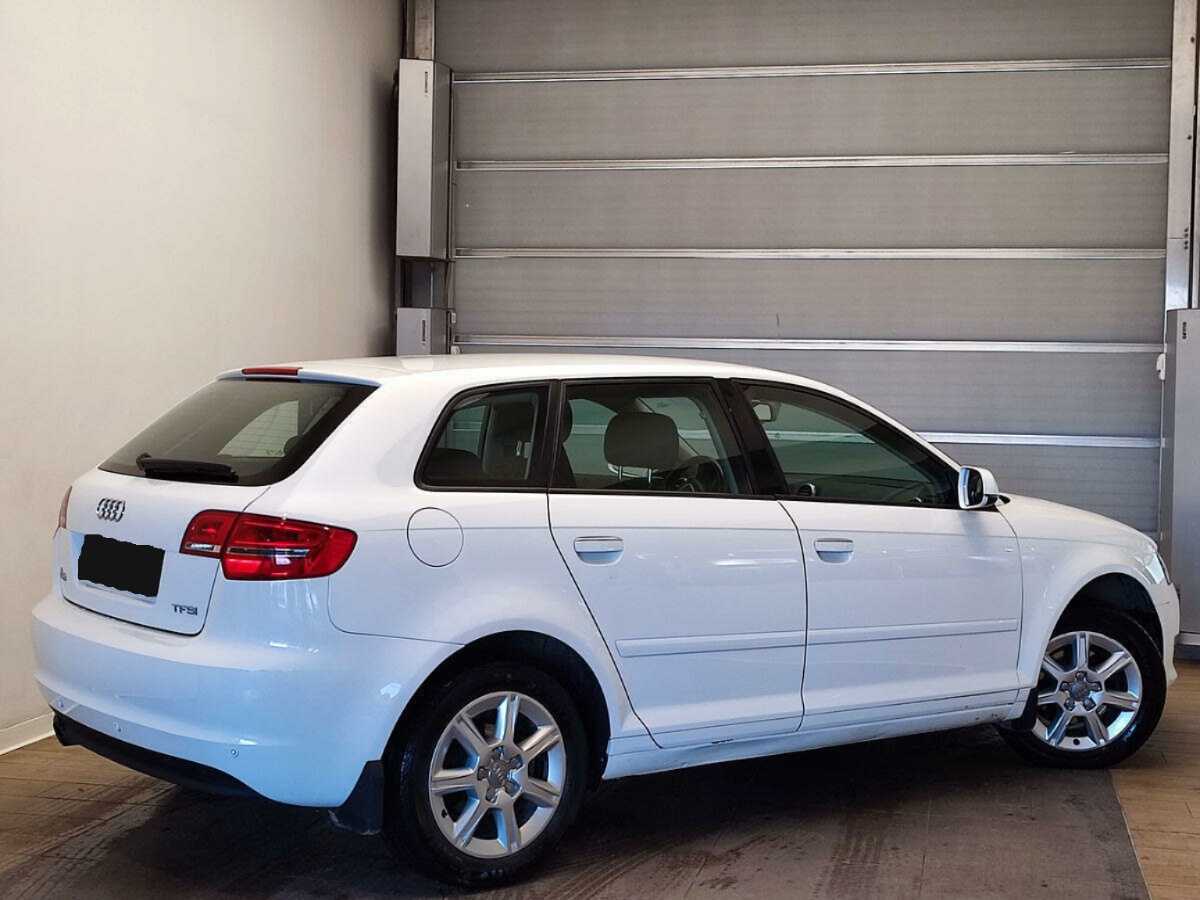 Купить Audi A3 с пробегом. Фото: #3