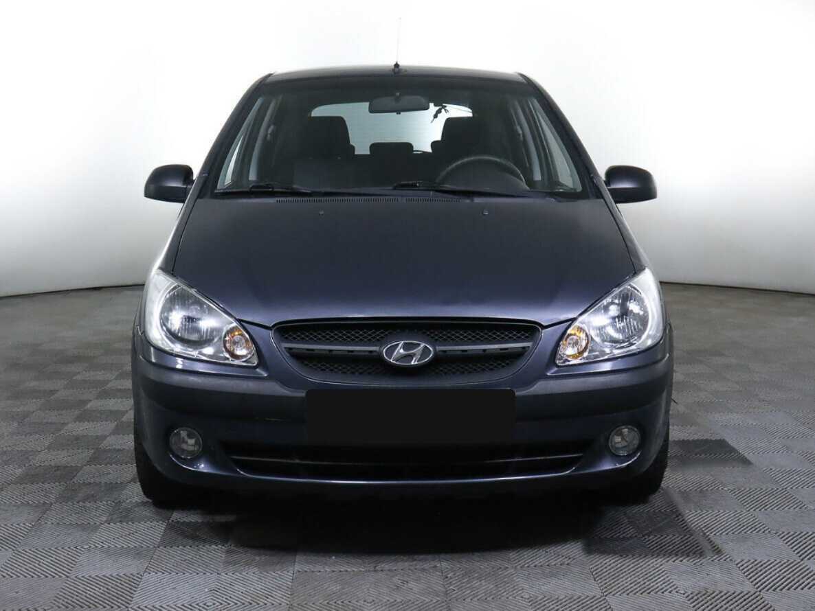 Hyundai Getz