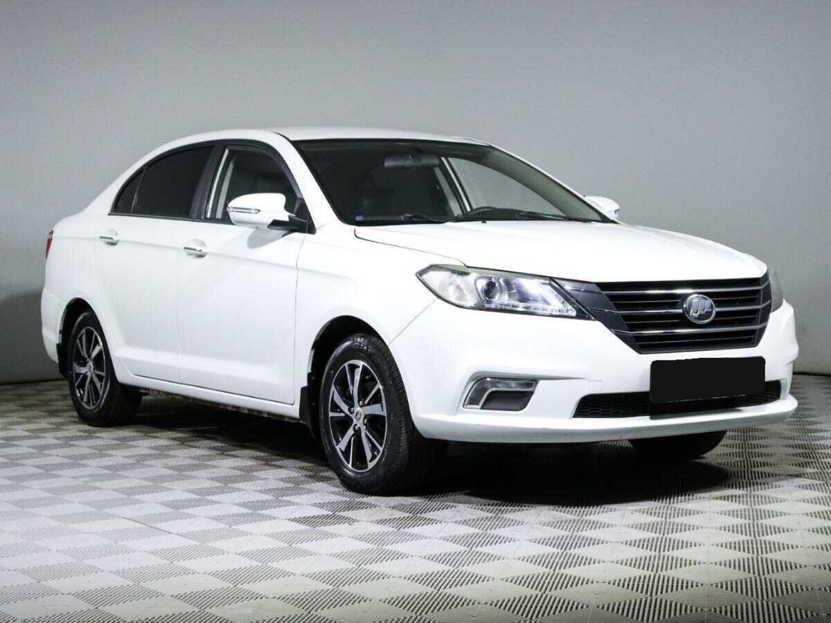 Продажа Б/У Лифан Солано. Фото: #2