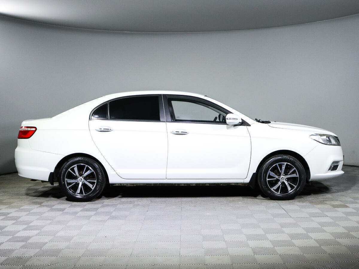 Продажа Б/У Лифан Солано. Фото: #3