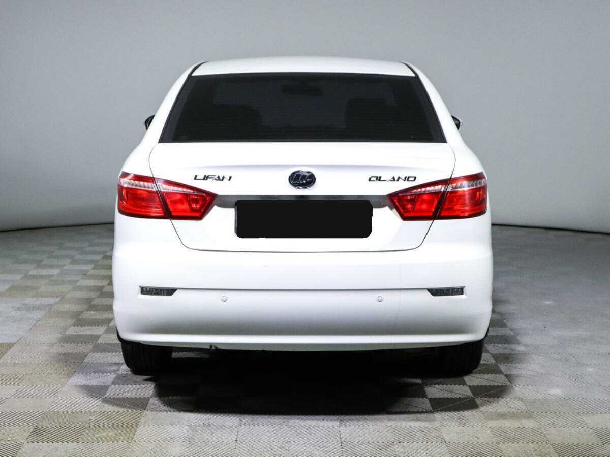 Продажа Б/У Лифан Солано. Фото: #5