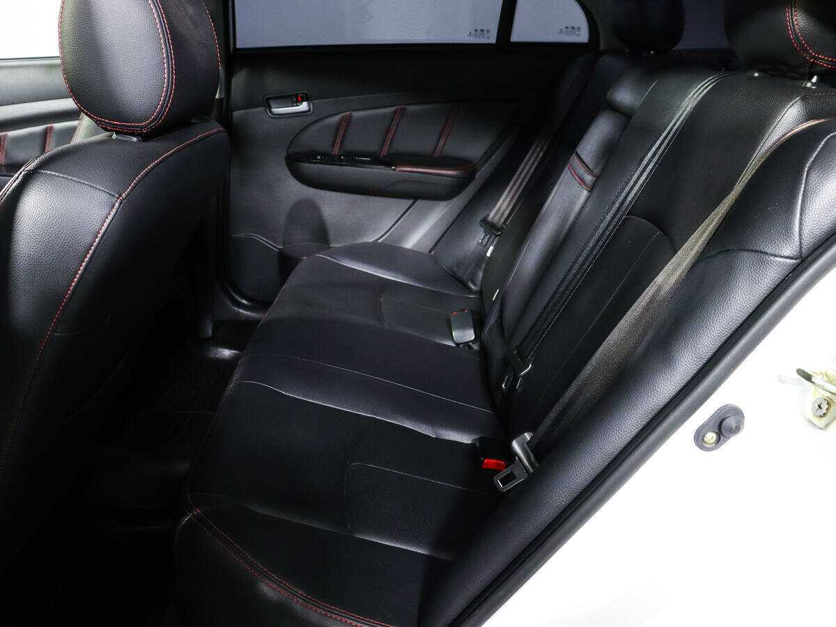 Продажа Б/У Лифан Солано. Фото: #9