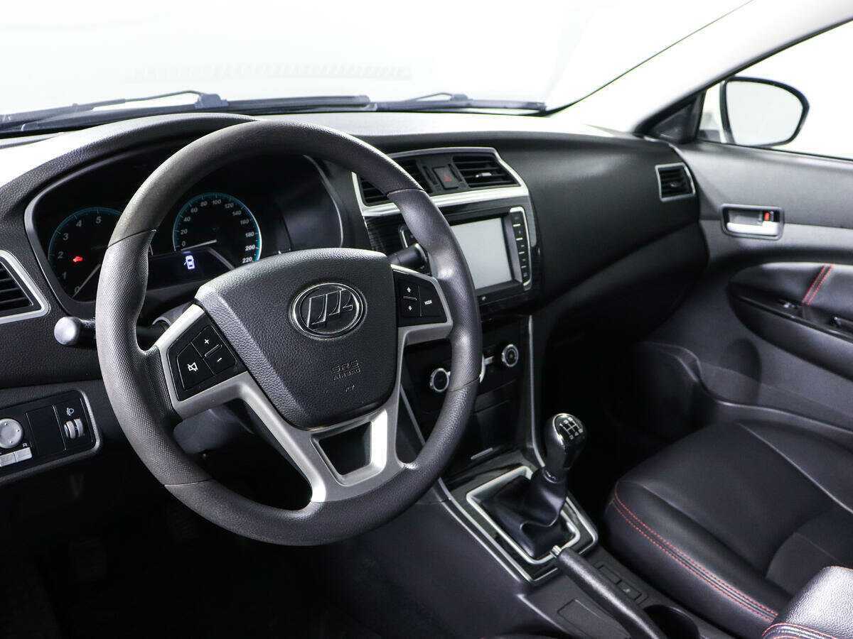 Продажа Б/У Лифан Солано. Фото: #13