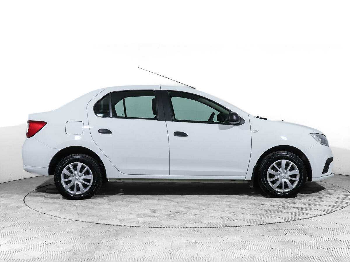 Продажа Б/У Рено Логан. Фото: #2