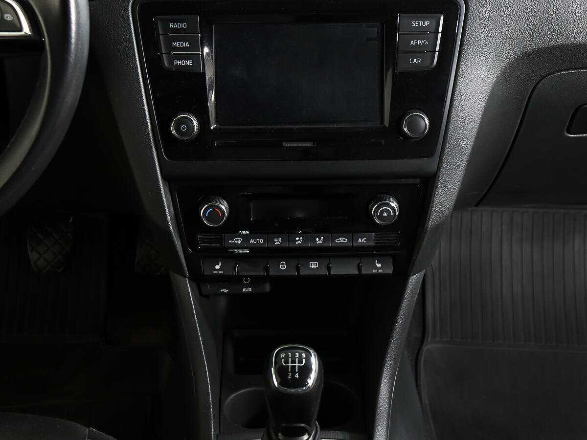 Продажа Б/У Шкода Рапид. Фото: #11