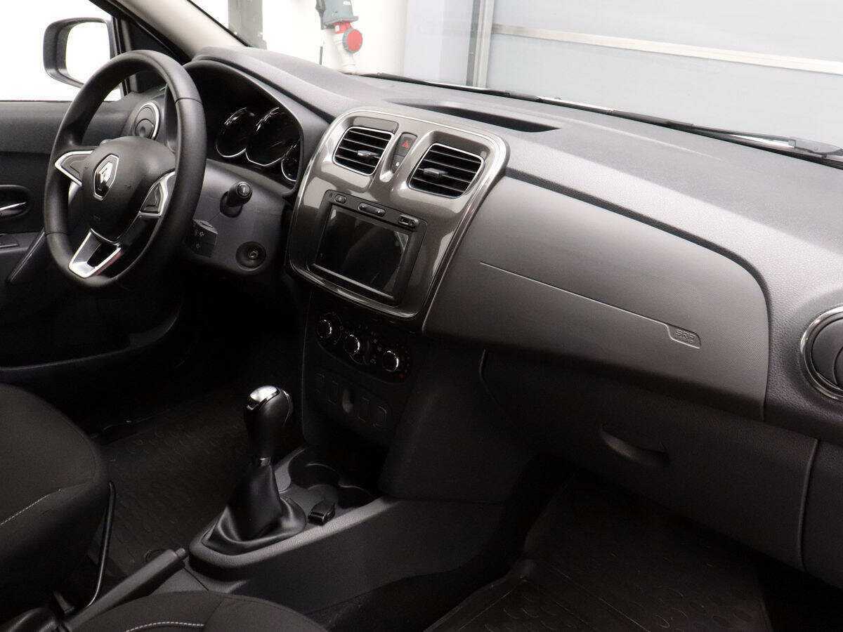 Продажа Б/У Рено Логан. Фото: #6