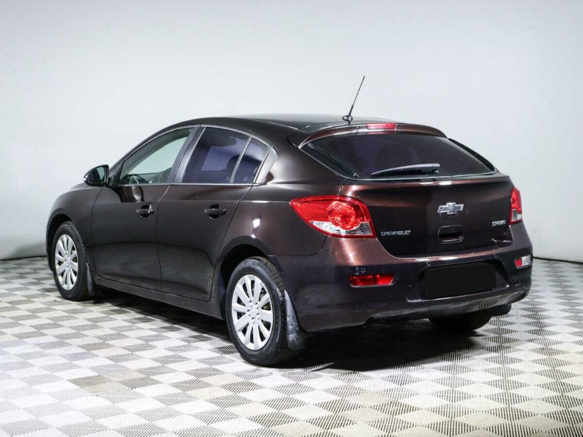 Продажа Б/У Шевроле Круз. Фото: #5