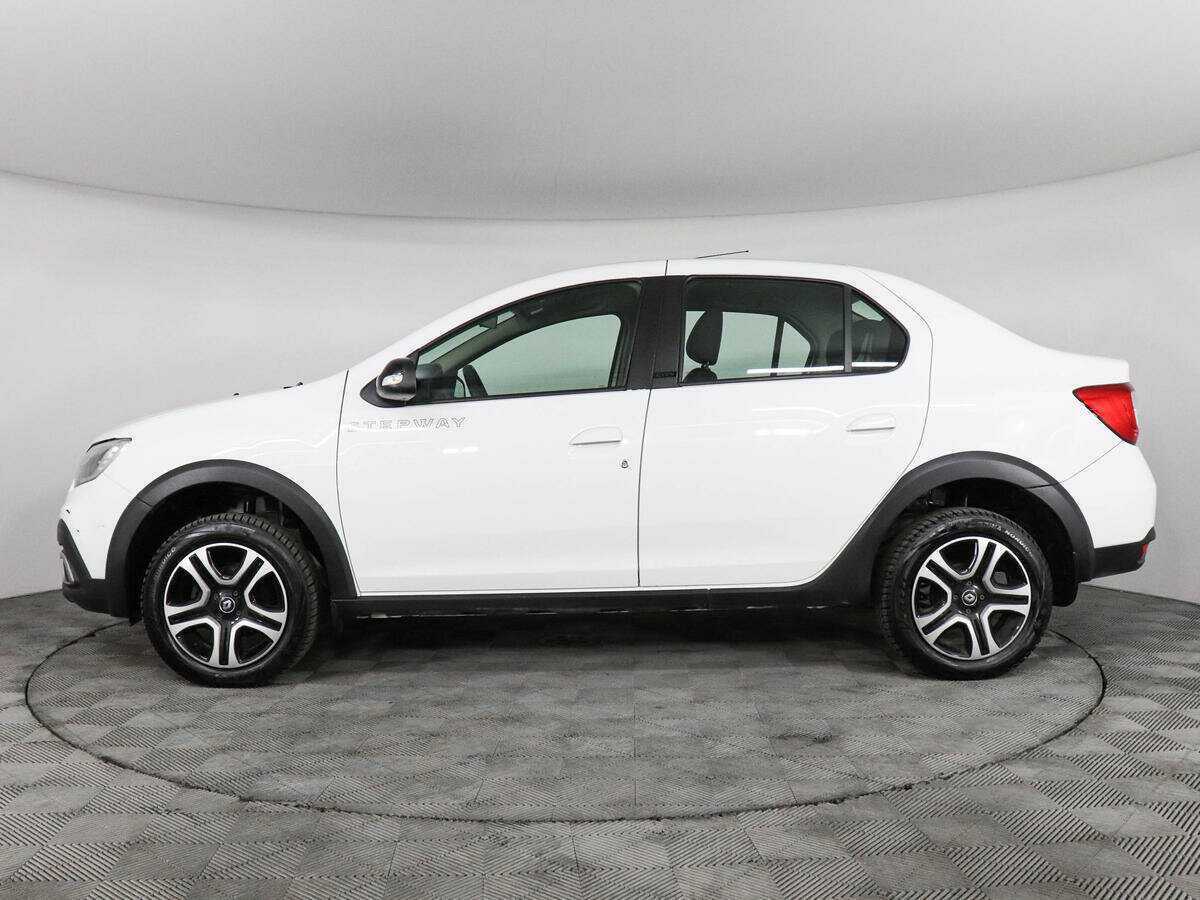 Продажа Б/У Рено Логан. Фото: #7