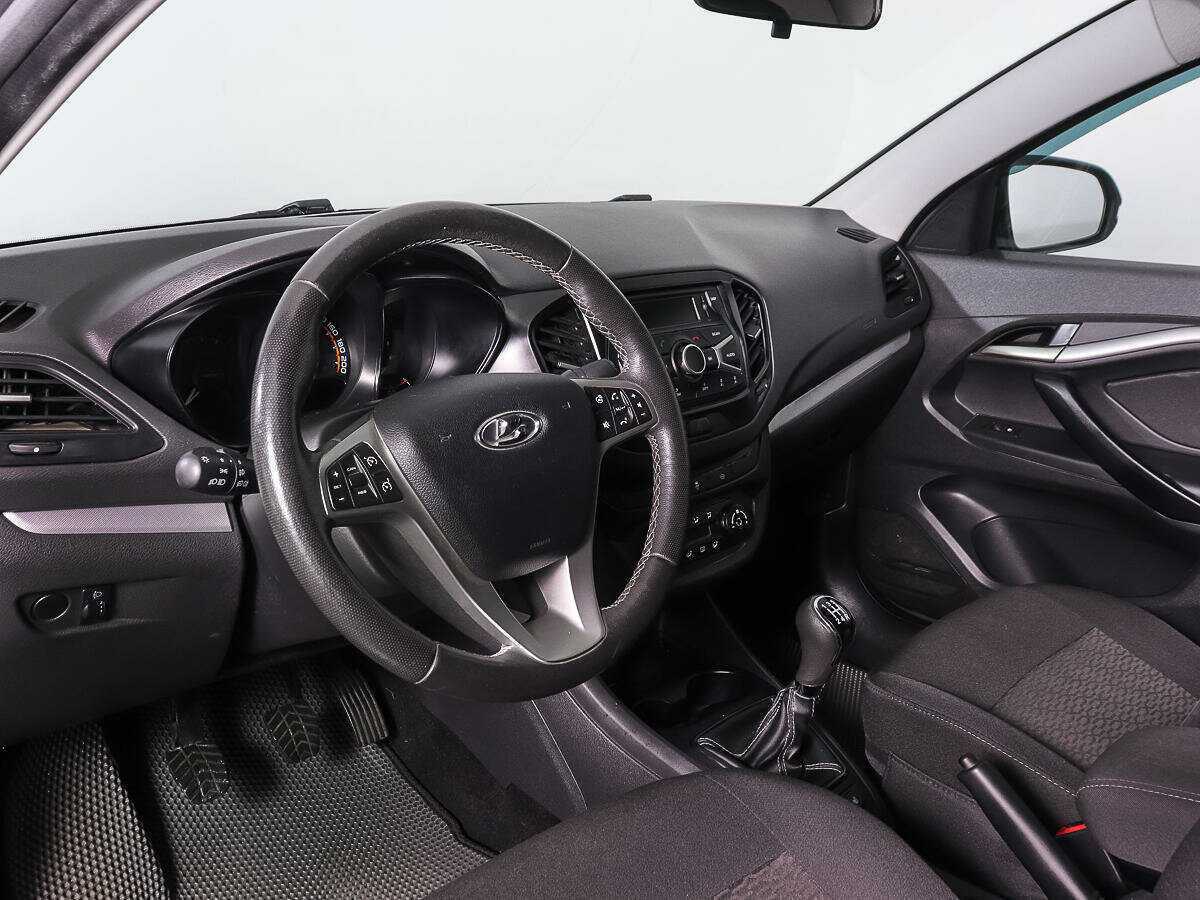 Продажа Б/У Лада (ВАЗ) Веста. Фото: #8