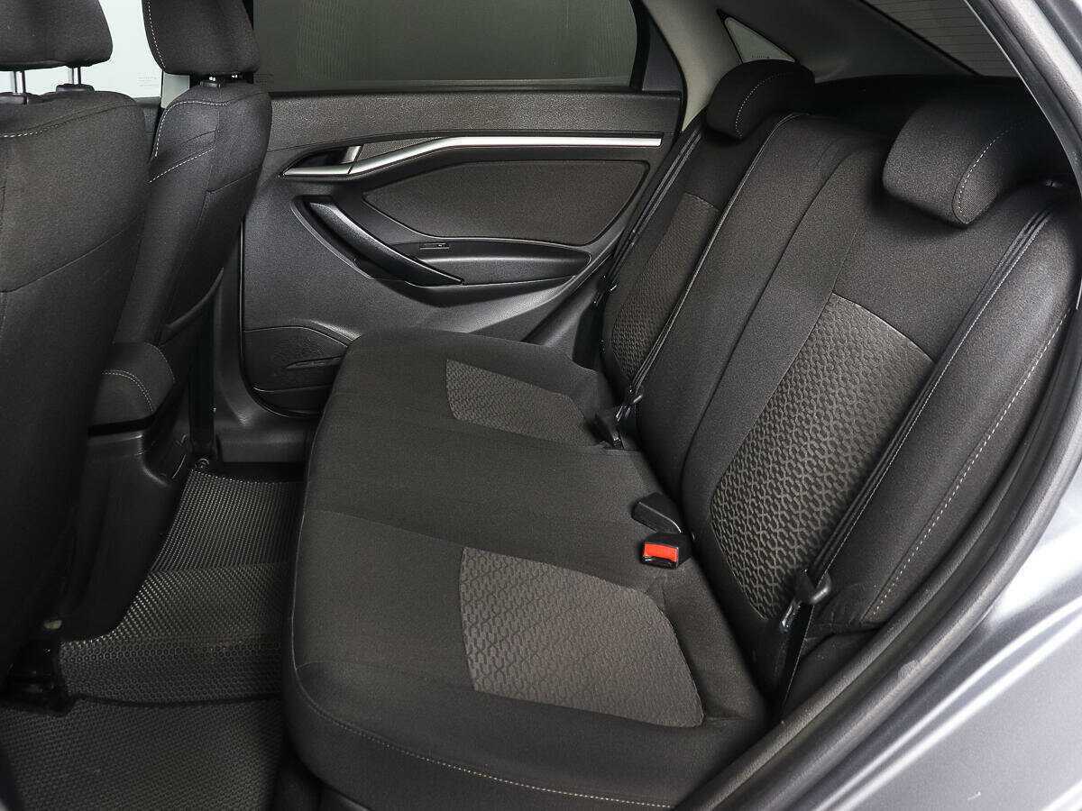 Продажа Б/У Лада (ВАЗ) Веста. Фото: #9