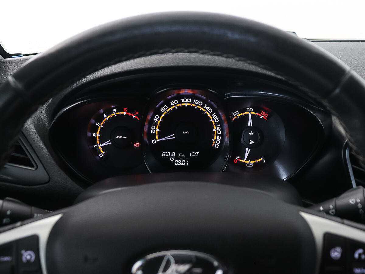 Продажа Б/У Лада (ВАЗ) Веста. Фото: #10