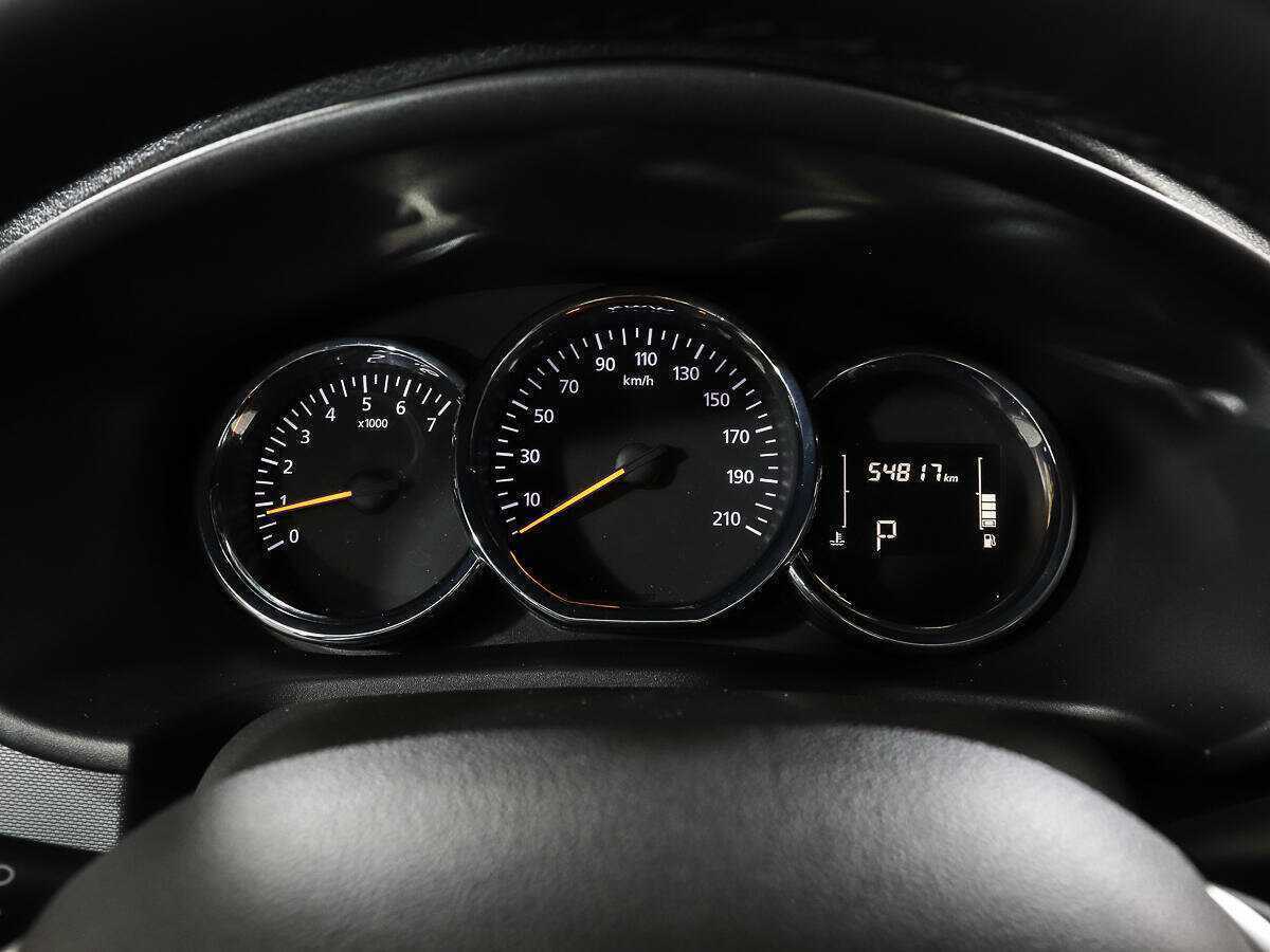 Продажа Б/У Рено Сандеро. Фото: #10