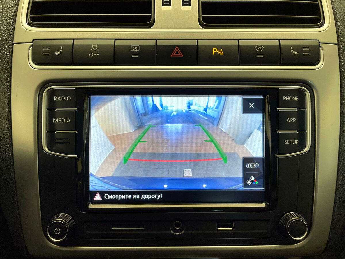 Продажа Б/У Фольксваген Поло. Фото: #17