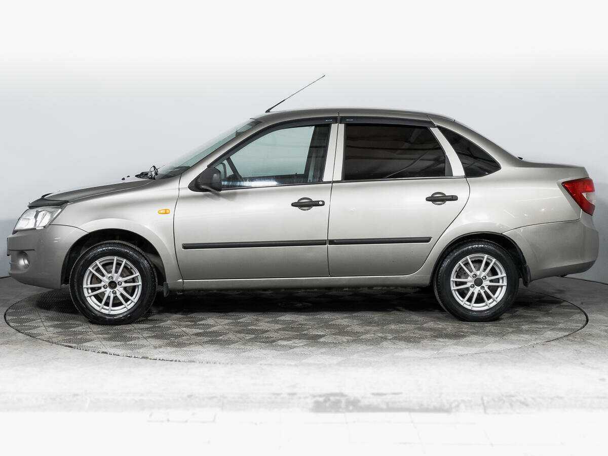 Продажа Б/У Лада (ВАЗ) Гранта. Фото: #7