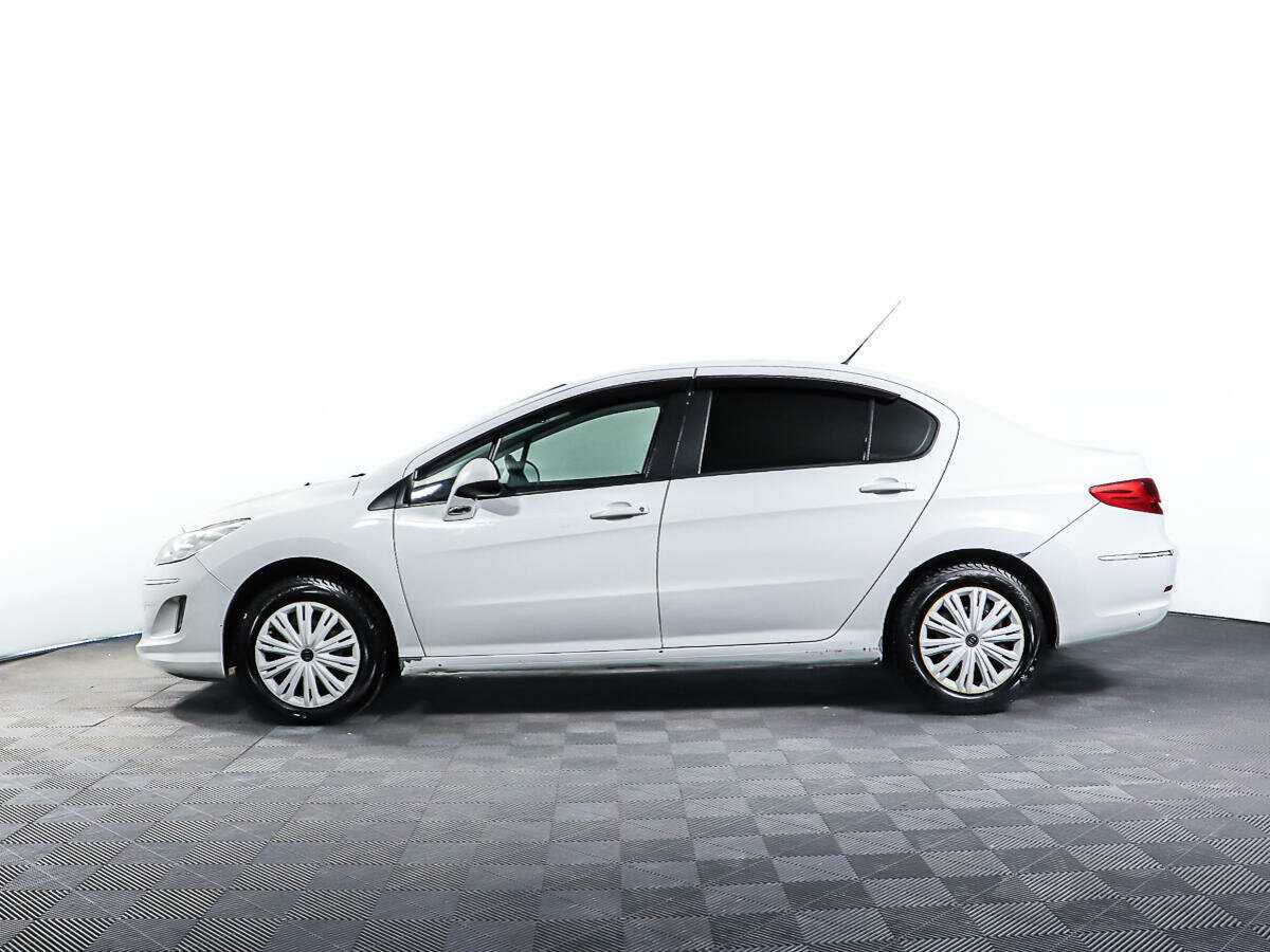 Продажа Б/У Пежо 408. Фото: #7