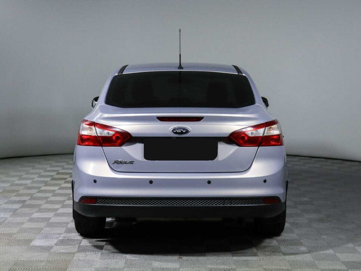 Продажа Б/У Форд Фокус. Фото: #4