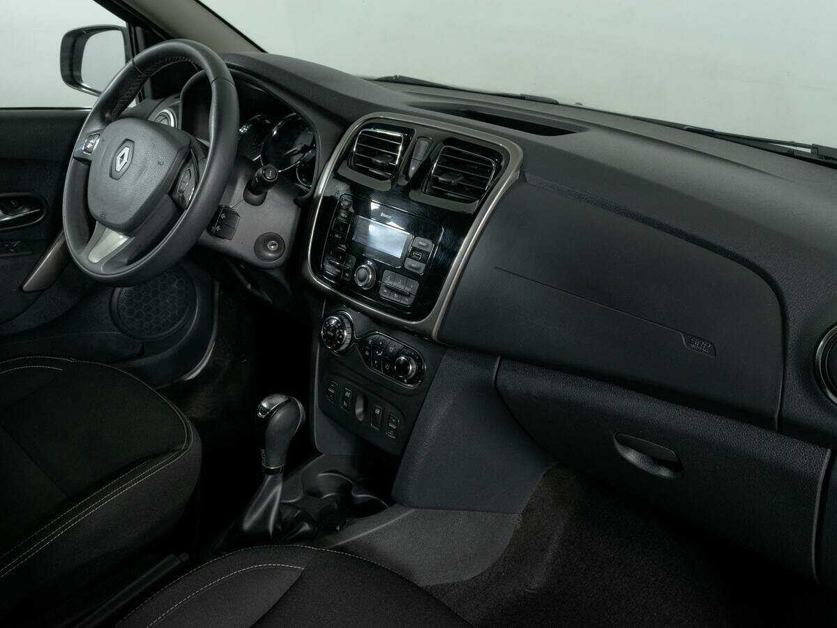 Продажа Б/У Рено Сандеро. Фото: #8