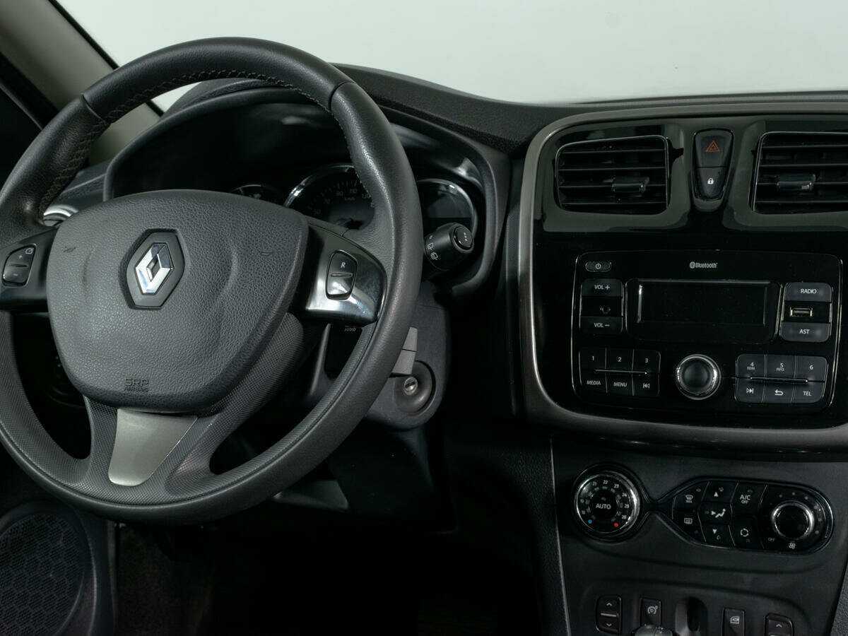 Продажа Б/У Рено Сандеро. Фото: #10