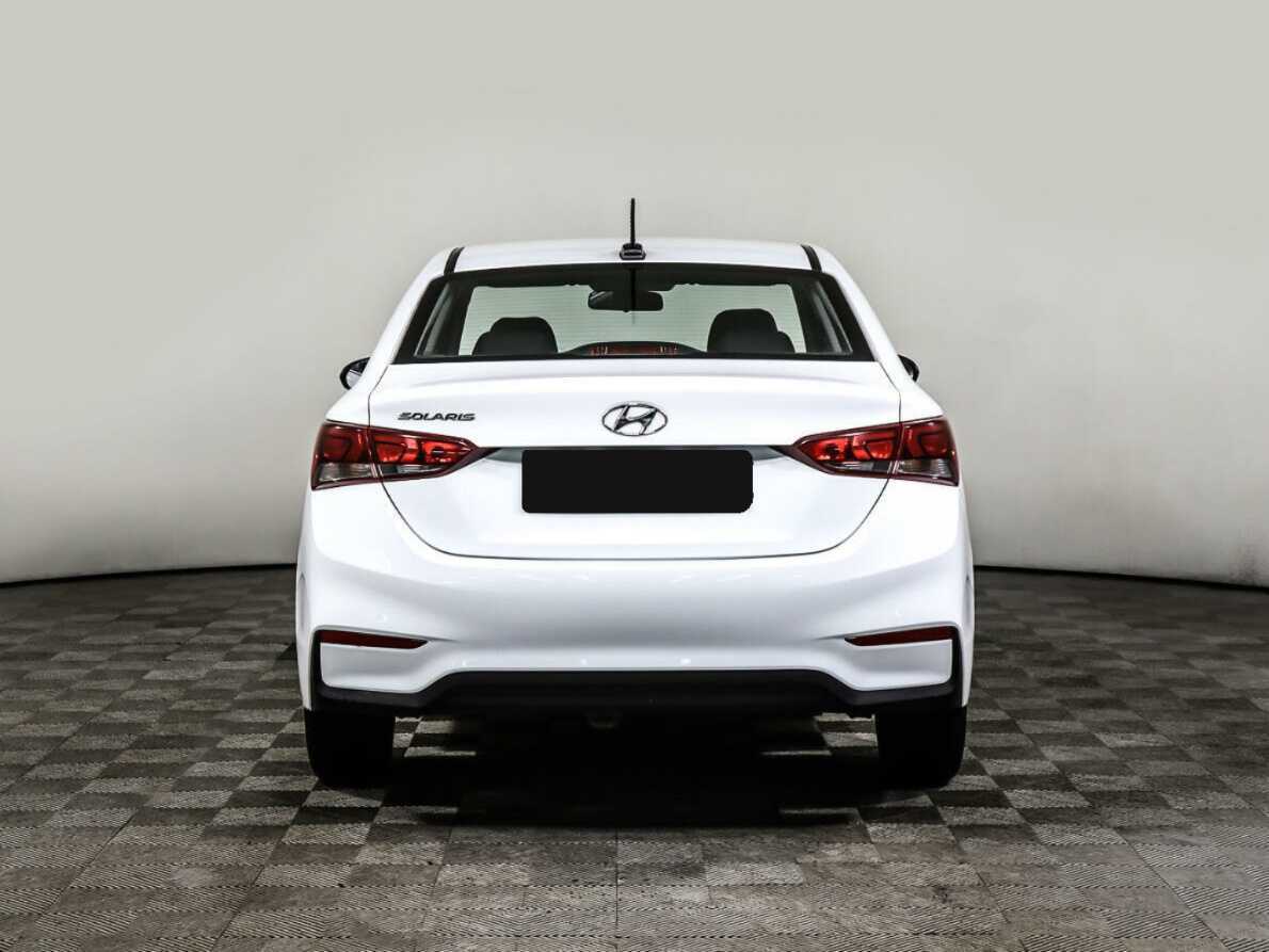Продажа Б/У Хендай Солярис. Фото: #4