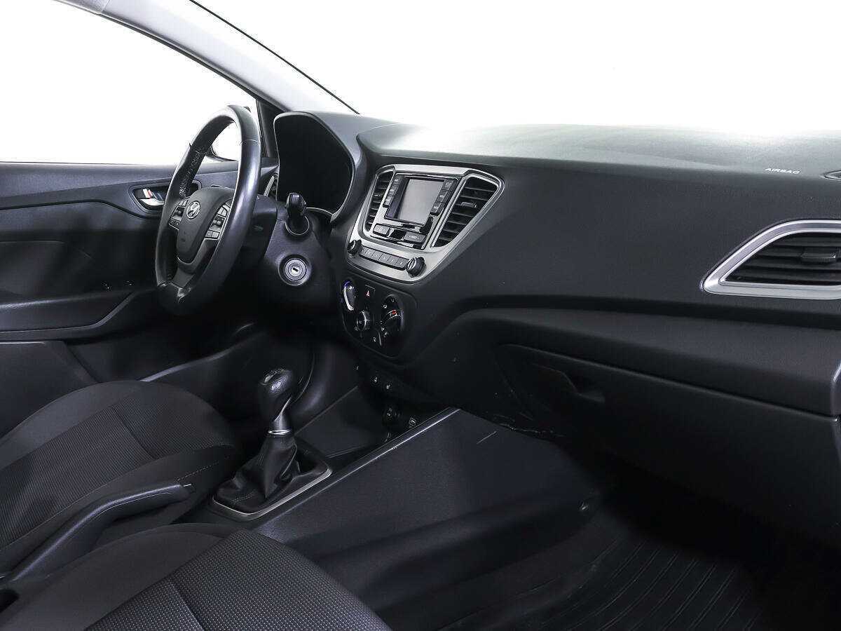 Продажа Б/У Хендай Солярис. Фото: #7