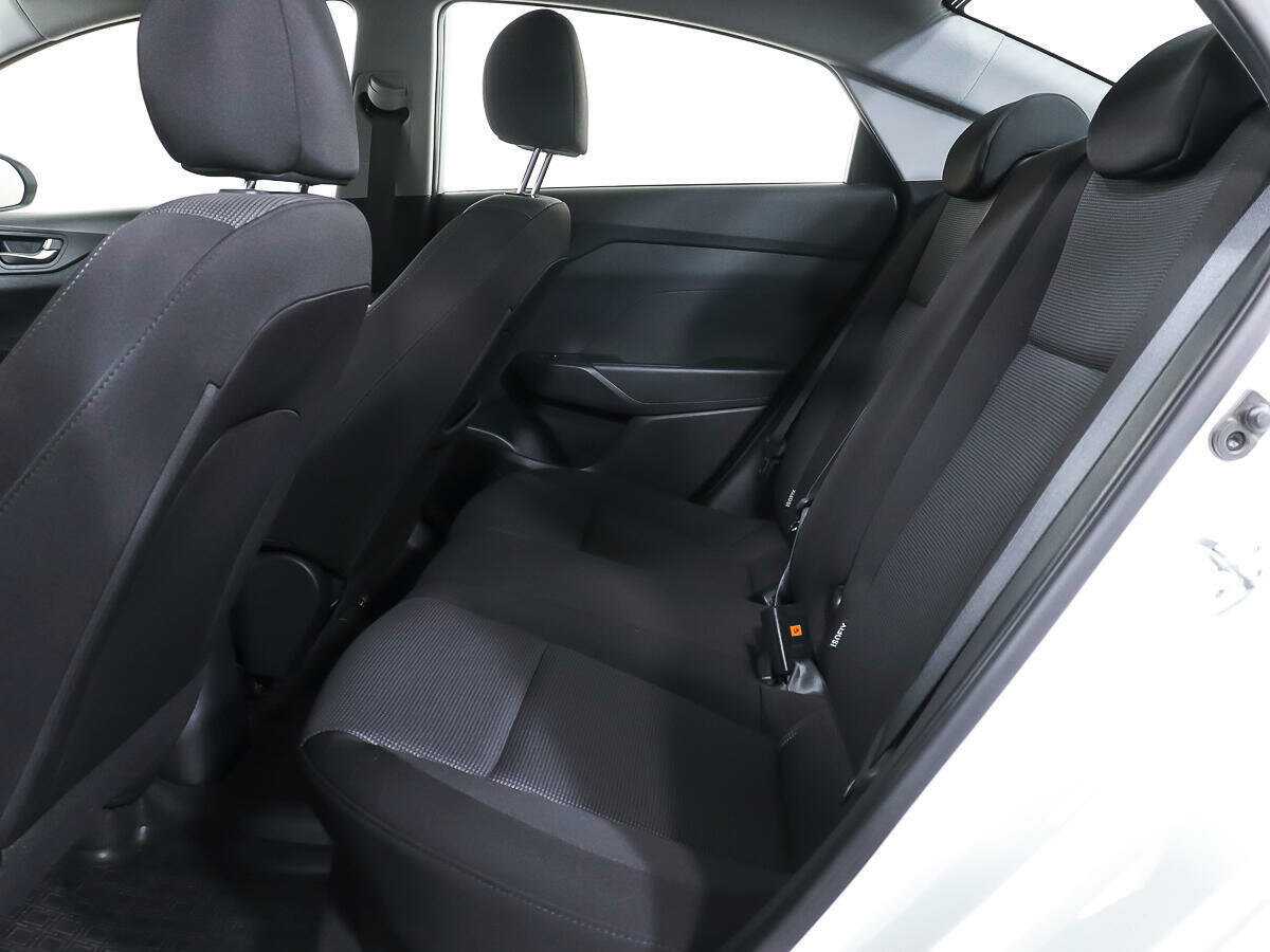 Продажа Б/У Хендай Солярис. Фото: #8