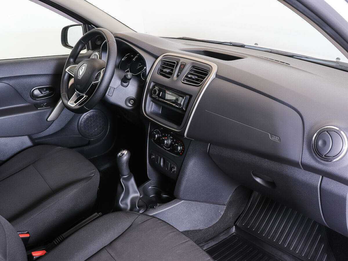 Продажа Б/У Рено Логан. Фото: #7