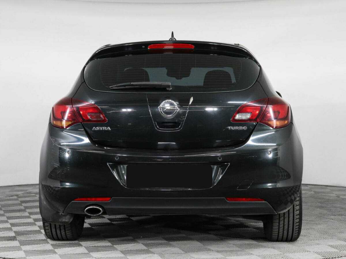 Продажа Б/У Опель Астра. Фото: #5