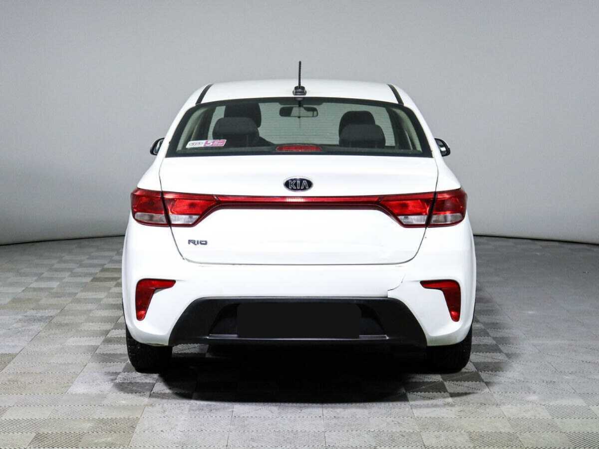 Продажа Б/У Киа Рио. Фото: #5